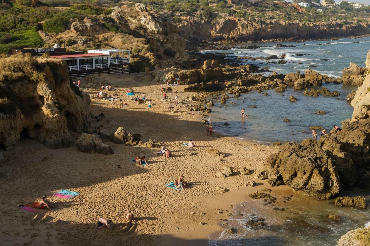 Beach Design House Sao Rafael Albufeira Extérieur photo