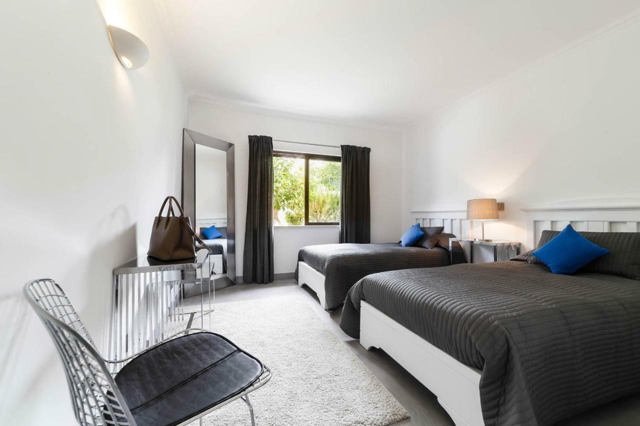 Beach Design House Sao Rafael Albufeira Extérieur photo