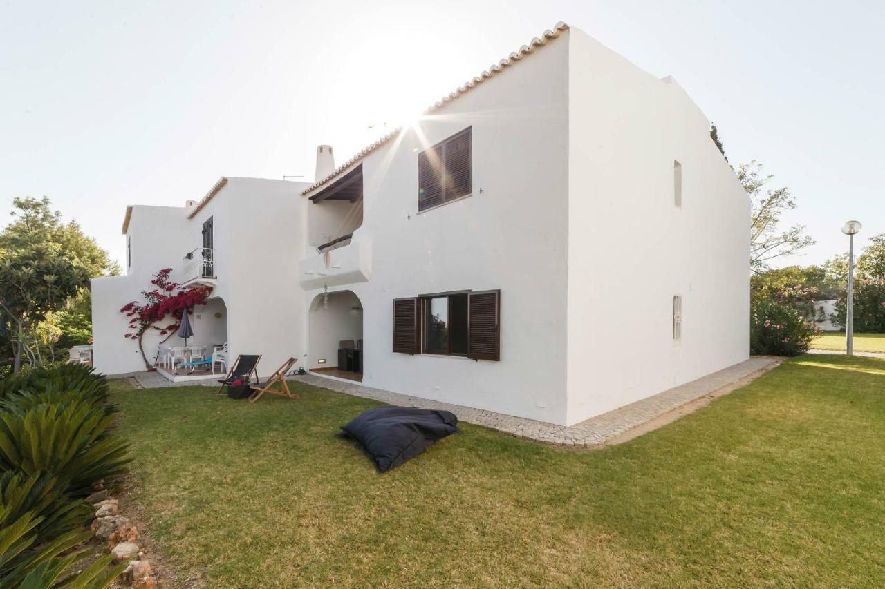 Beach Design House Sao Rafael Albufeira Extérieur photo